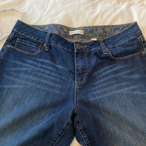 Coldwater Creek Bootleg Jeans